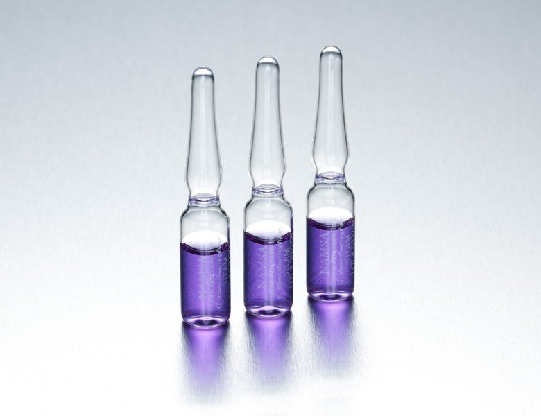 Indicador Biologico para esterilização de liquidos