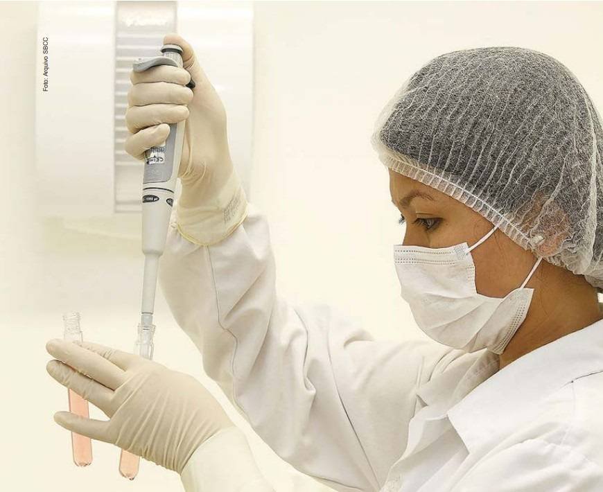 Sanitização de Salas limpas Os desafios da indústria