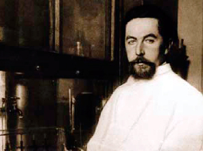 Botânico Russo M. Twsett