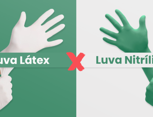 4 razões para trocar a luva de látex por luva nitrílica