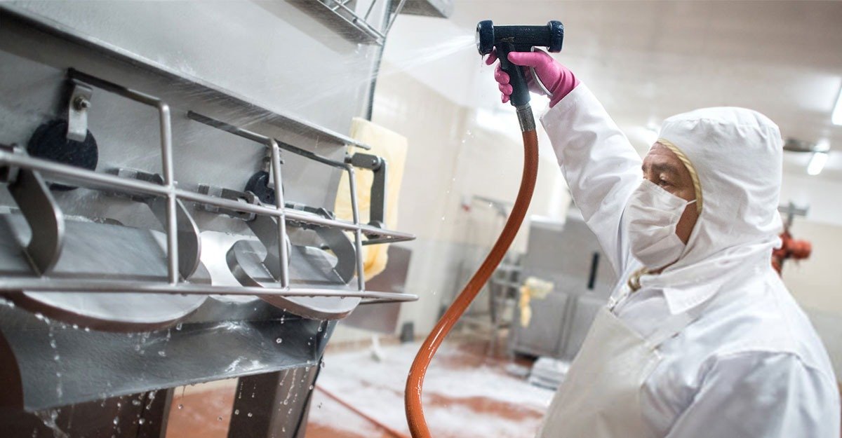 Melhores práticas de limpeza, essenciais na indústria de alimentos - Científica