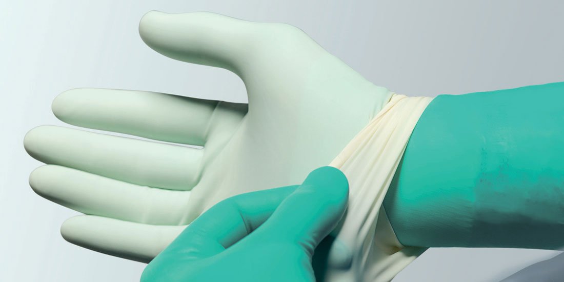 Double Donning: Dupla Luvagem em Laboratórios