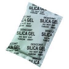 silica gel