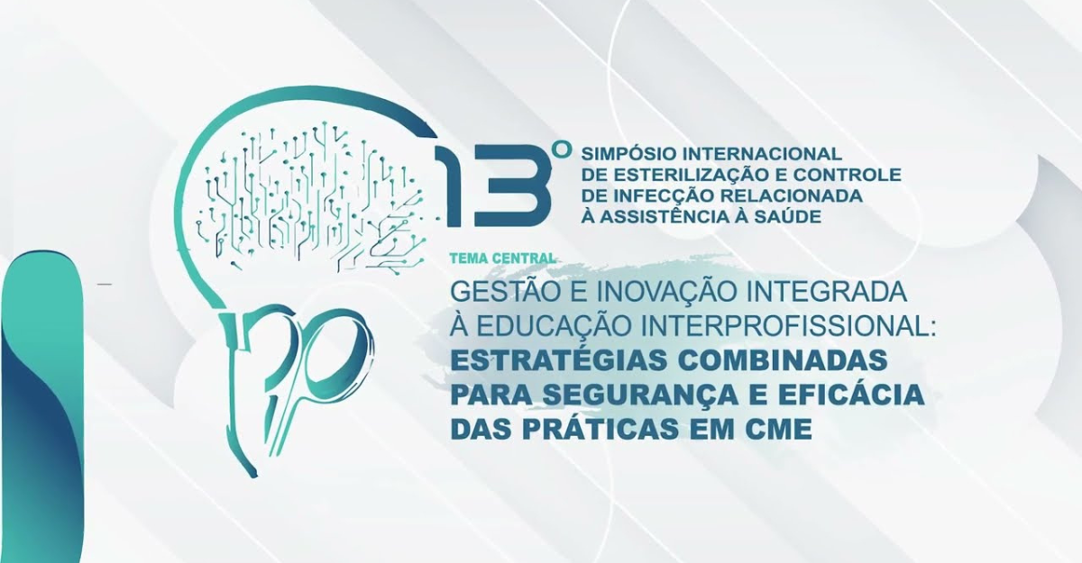 13 Simposio Internacional de Esterilização e Controle de infecção