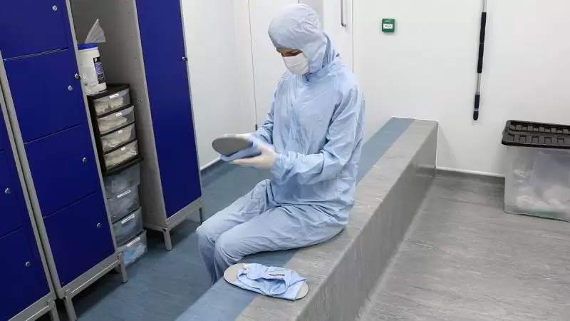 Controle de Contaminação e os requisitos de limpeza