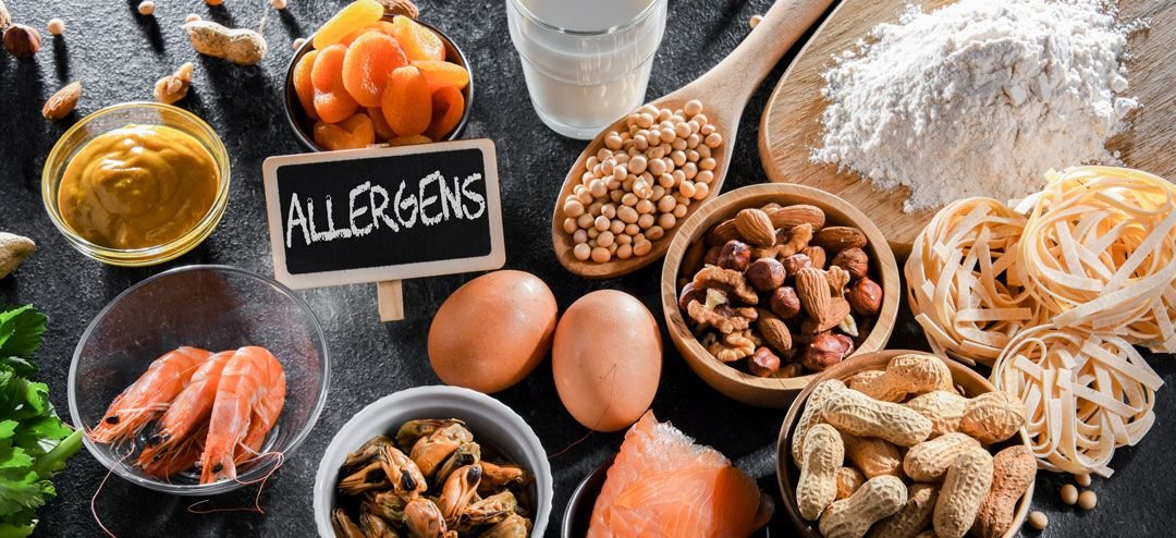 Semana Mundial de Conscientização sobre Alergia Alimentar