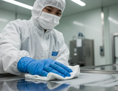 Sanitizantes e Desinfetantes: diferenças e o uso em salas limpas