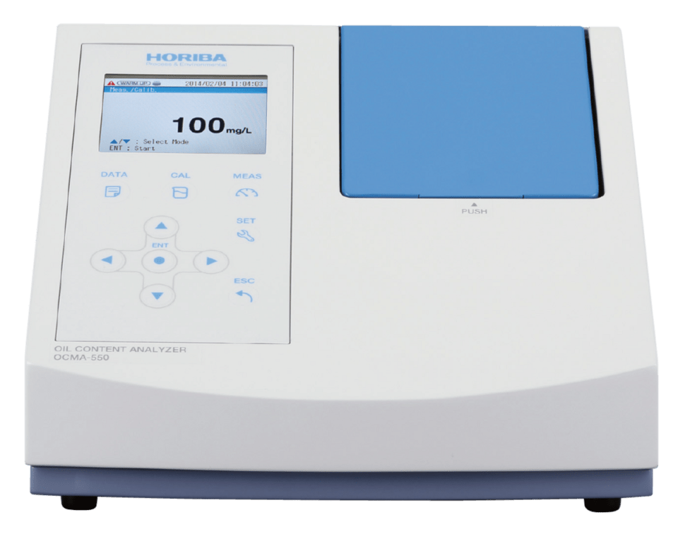 OCMA-550 - HORIBA