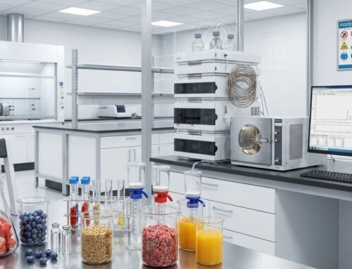 Colunas cromatográficas para análises alimentícias