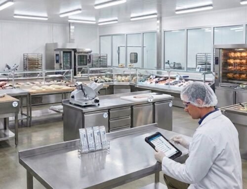 Controle de higiene em supermercados: como verificar superfícies