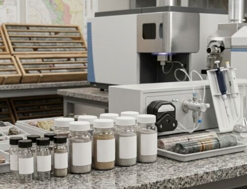 Materiais de Referência multielementares para ICP-OES e ICP-MS